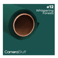 Camerastuff Seamless Paper Backdrop 1.35x10m No12 Whispering Forests Deep Green • Camerastuff • South Africa
