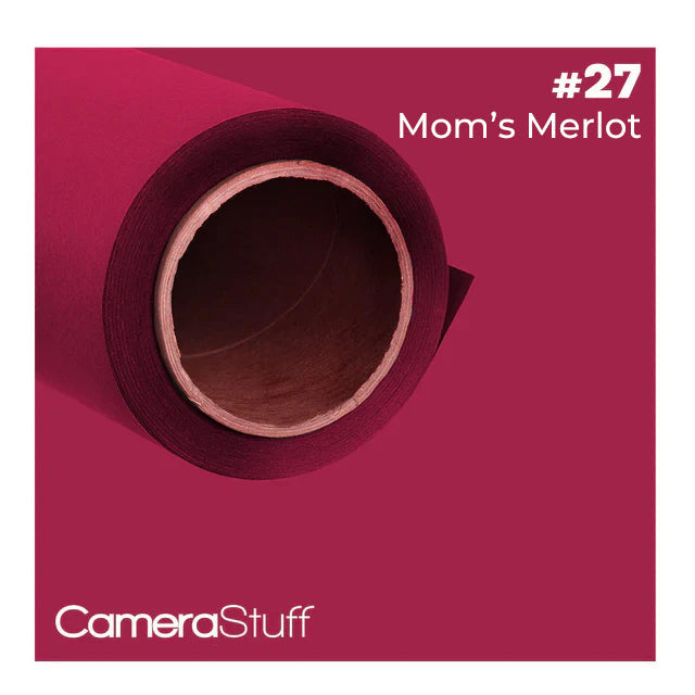 Camerastuff Seamless Paper Backdrop 1.35x10m no27 – CameraStuff