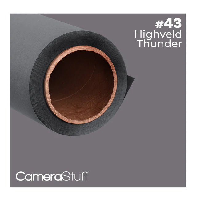 Camerastuff Seamless Paper Backdrop 2.70x10m no43 – CameraStuff