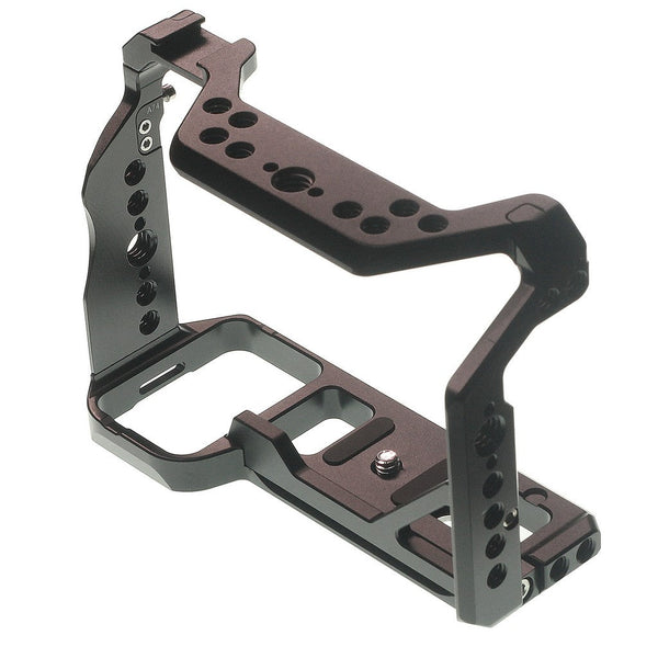Camerastuff Sony A7IV, A7III, A7II Full Camera Cage Aluminium