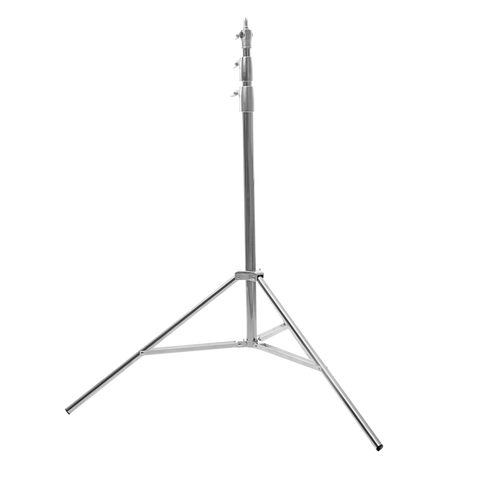 Camerastuff Sss-280 280cm Stainless Steel Spring-loaded Light Stand • South Africa