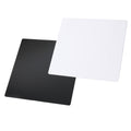 Camerastuff St00a 30x30cm Acrylic White Black Reflective Display and • South Africa