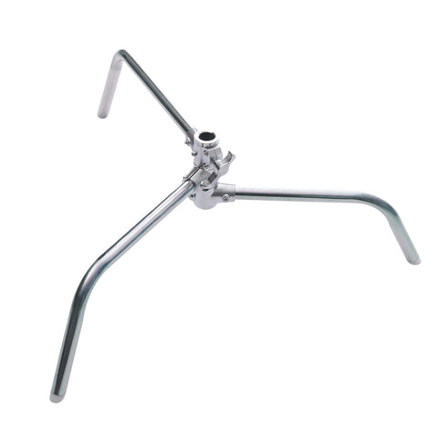 Camerastuff Stainless Steel Heavy Duty Backdrop Stand wtih C-Stands 3m x 3.3m
