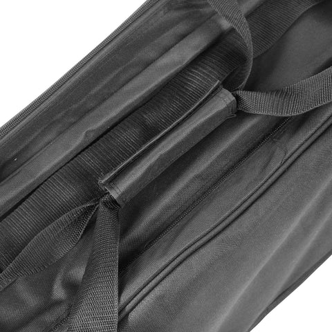 Camerastuff Studio Soft Carry Bag for Lighting & Accessories 105x27x27cm + 2 x 260cm Light Stands