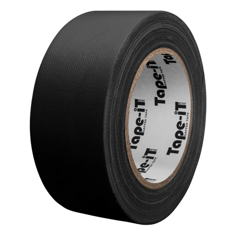 Tape-it Black Gaffer Tape 48mm x 50m