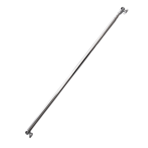 Camerastuff Tcb-3s 120-300cm Adjustable Telescopic Stainless Steel Backdrop Crossbar Tube • South Africa