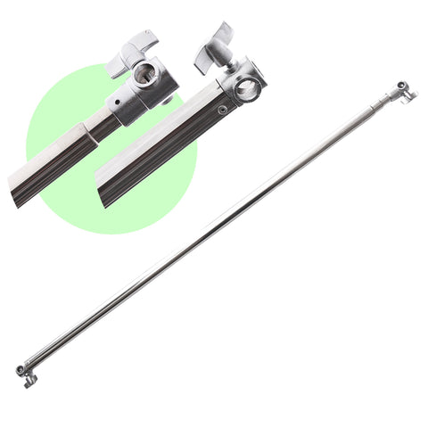 Camerastuff Tcb-3s 120-300cm Adjustable Telescopic Stainless Steel Backdrop Crossbar Tube • South Africa