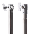 Camerastuff Tcb-3s 120-300cm Adjustable Telescopic Stainless Steel Backdrop Crossbar Tube • South Africa