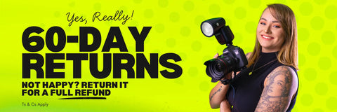 camerastuff refund policy