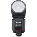 Godox V100-n Ttl L-ion 100ws Camera Flash for Nikon • Camerastuff • South Africa