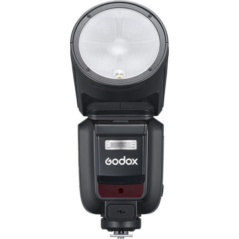 Godox V100-n Ttl L-ion 100ws Camera Flash for Nikon • Camerastuff • South Africa