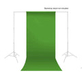Colortone 1.38x11m High-quality Paper Backdrop Tech Green 5446 • Camerastuff • South Africa