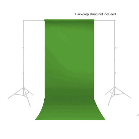 Colortone 1.38x11m High-quality Paper Backdrop Tech Green 5446 • Camerastuff • South Africa