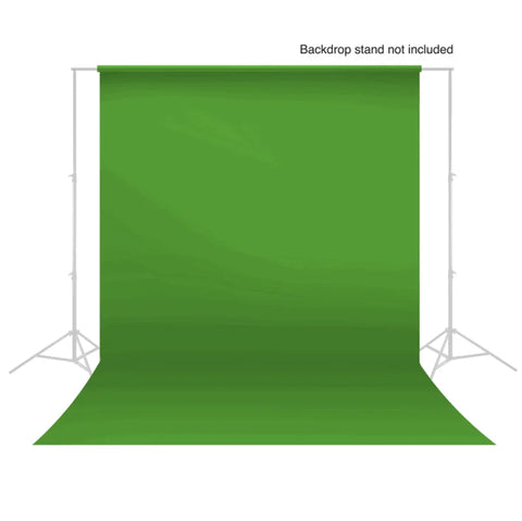 Colortone 2.72x11m High-quality Paper Backdrop Tech Green 5446 • Camerastuff • South Africa