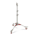 Neewer St240ss 240cm Heavy Duty Stainless Steel Light Stand with Casters • Camerastuff • South Africa