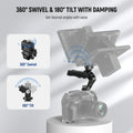 Neewer Ca007 Arri Top Handle + Ma006 Monitor Mount Set • Camerastuff • South Africa
