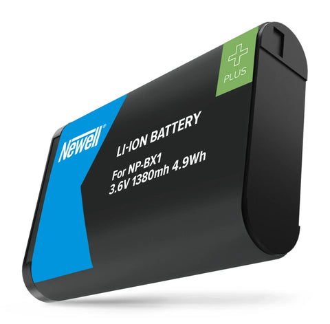Newell Np-bx1 Plus Li-ion Camera Battery Pack for Sony Cameras • Camerastuff • South Africa