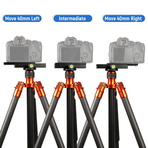 Neewer QS120 120mm Quick Release Plate