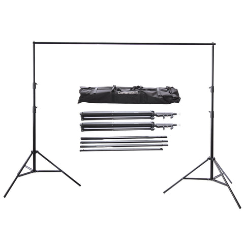 Camerastuff Bgs-2.8x3a Backdrop Stand Support Kit 280x300cm • Camerastuff • South Africa