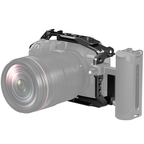 Neewer Ca039 Camera Cage with Cable Clamp for Canon R8 • Camerastuff • South Africa