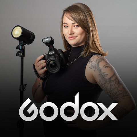 Godox Official Agent Godox Photo and Video Lighting