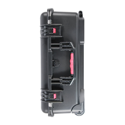 CameraStuff PP-5119 Protective Hard Camera Case with Trolley Wheels