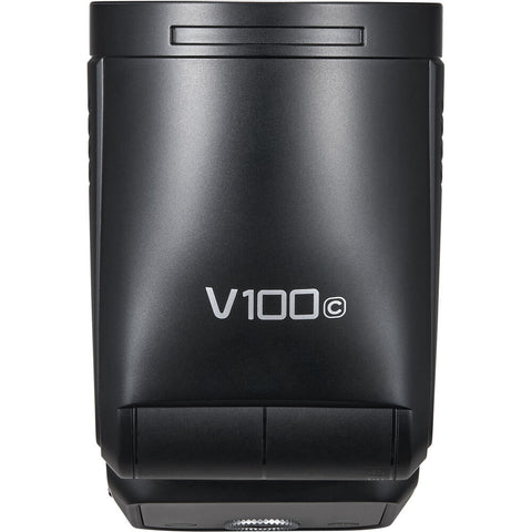 Godox V100-c Ttl Li-ion 100ws Camera Flash for Canon • Camerastuff • South Africa