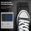 Neewer Rt112 Foot Switch for Teleprompter App with 3m Cable • Camerastuff • South Africa