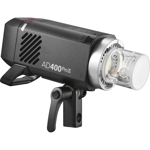 Godox AD400ProII All-in-One Outdoor Battery Strobe Flash