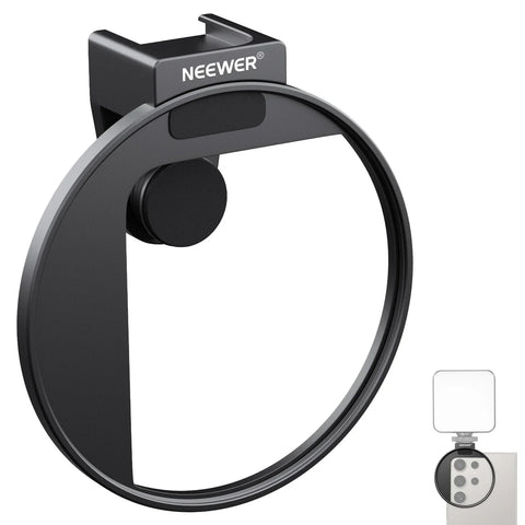 Neewer La006 67mm Smartphone Filter Mount • Camerastuff • South Africa