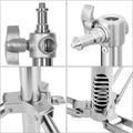Camerastuff Sbgs-288 Heavy-duty Stainless Steel Backdrop Stand Support Kit • South Africa