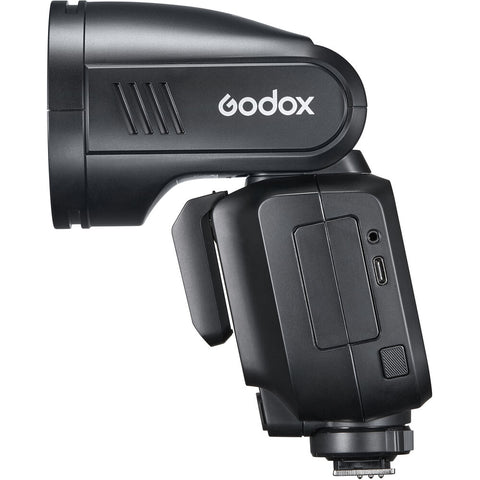 Godox V100-c Ttl Li-ion 100ws Camera Flash for Canon • Camerastuff • South Africa