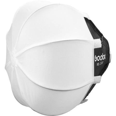 Godox Ml-cs30 Collapsible Lantern Softbox for Ml100bi and Ml100r (godox Native Mount) • Camerastuff • South Africa