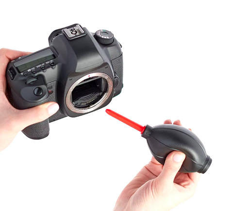 Camerastuff 15cm Rubber Air Dust Blower • South Africa