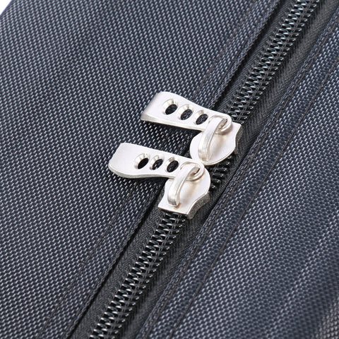 Camerastuff Heavy Duty Trolley C-Stand Case (143 x 40 x 22cm) + 2 x 260cm Light Stands