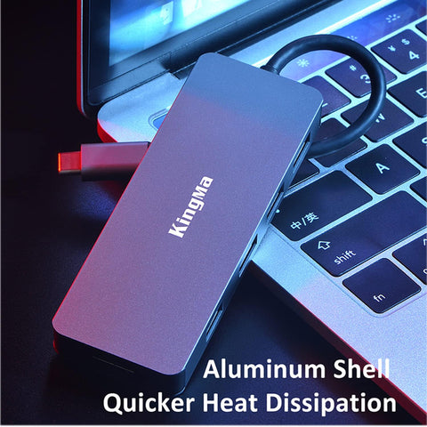 KingMa USB-C Hub 5-in-1 Docking Station