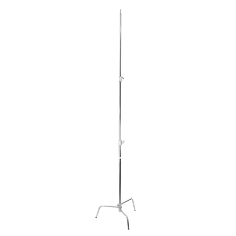 Godox 270cs Heavy-duty C-stand with Arm Grip Heads & Removable Turtle Base 350cm • Camerastuff • South Africa