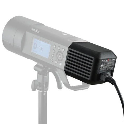 Godox Ac400 Ac-power Source Adapter for Ad400 Pro • Camerastuff • South Africa