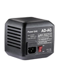 Godox Ad-ac Ac-power Source Adapter for Ad600bm • Camerastuff • South Africa