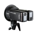 Godox Ad-b2 Twin Head Bracket for Ad200 (bowens Mount) • Camerastuff • South Africa