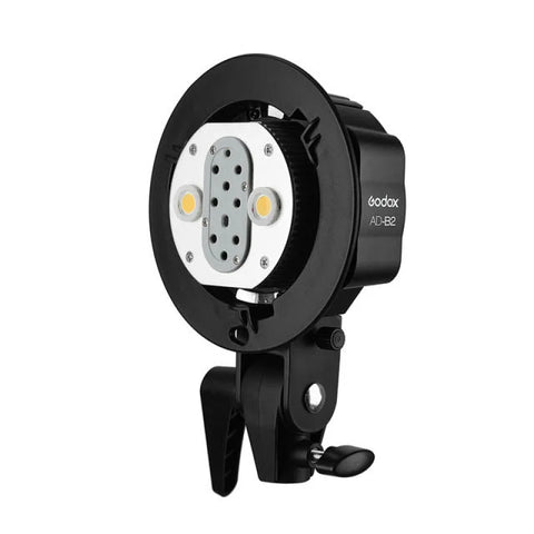 Godox Ad-b2 Twin Head Bracket for Ad200 (bowens Mount) • Camerastuff • South Africa
