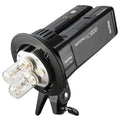 Godox Ad-b2 Twin Head Bracket for Ad200 (bowens Mount) • Camerastuff • South Africa
