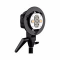 Godox Ad-b2 Twin Head Bracket for Ad200 (bowens Mount) • Camerastuff • South Africa