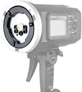 Godox Ad-cs Adapter Ring for Ad600bm Ad600b • Camerastuff • South Africa