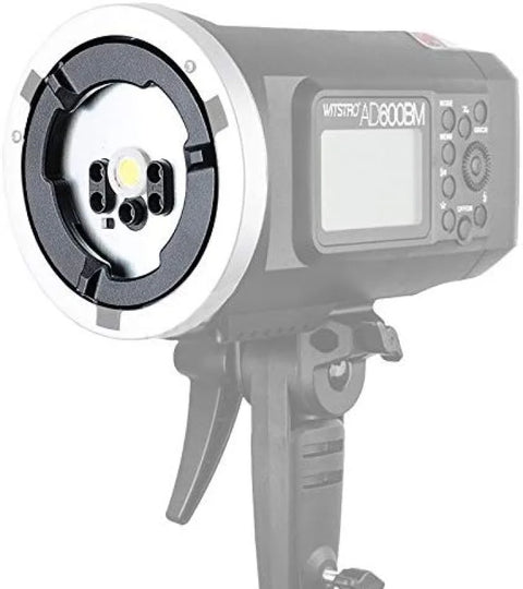 Godox Ad-cs Adapter Ring for Ad600bm Ad600b • Camerastuff • South Africa