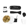 Godox Ad-s65s Silver 65cm Folding Softbox Beauty Dish with Grid (godox Native Mount) • Camerastuff • South Africa