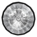 Godox Ad-s65s Silver 65cm Folding Softbox Beauty Dish with Grid (godox Native Mount) • Camerastuff • South Africa