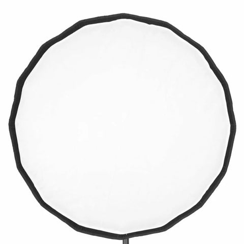 Godox Ad-s65s Silver 65cm Folding Softbox Beauty Dish with Grid (godox Native Mount) • Camerastuff • South Africa