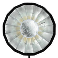 Godox Ad-s85s Silver 85cm Folding Softbox Beauty Dish with Grid (godox Native Mount) • Camerastuff • South Africa