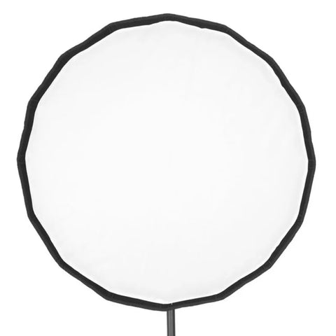 Godox Ad-s85s Silver 85cm Folding Softbox Beauty Dish with Grid (godox Native Mount) • Camerastuff • South Africa